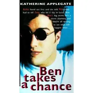USED-Ben Takes a Chance (Making Out #11) by Katherine Applegate (Unknown)