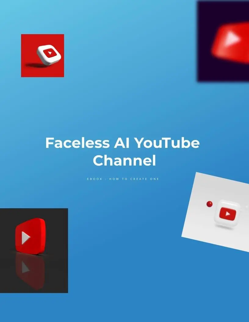 How to Create an AI Faceless YouTube Channel