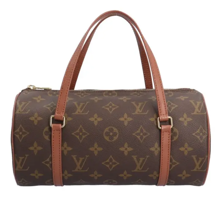 Pre-owned Louis Vuitton pvc Tote Bags Monogram Papillon 26 Handbag　4000043417533