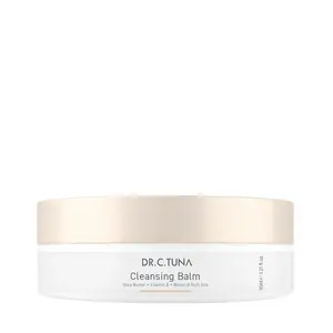 FARMASI DR. C. TUNA CLEANSING BALM95mL 3.21oz GENUINE NEW!!!