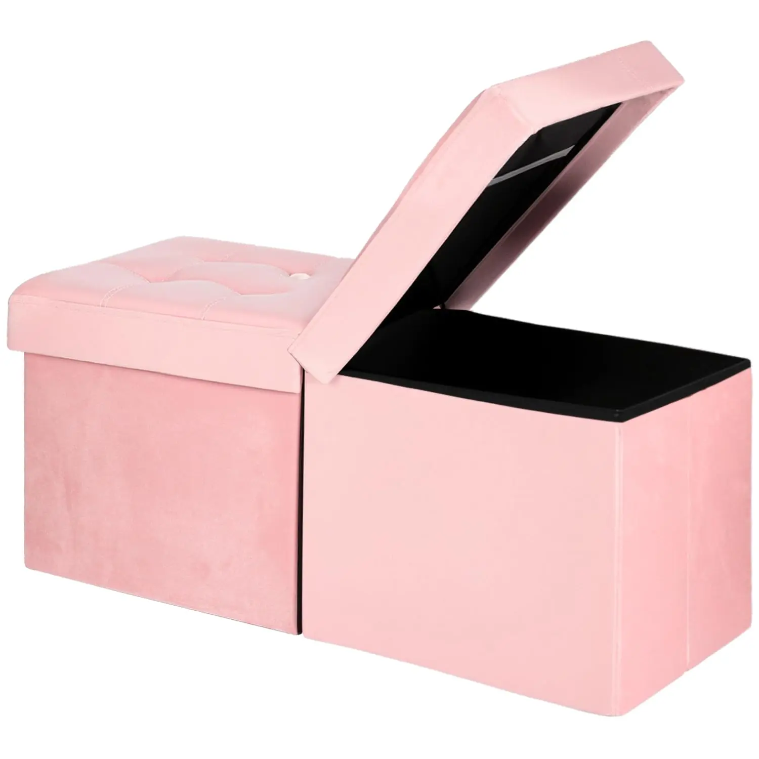 Pink-velvet