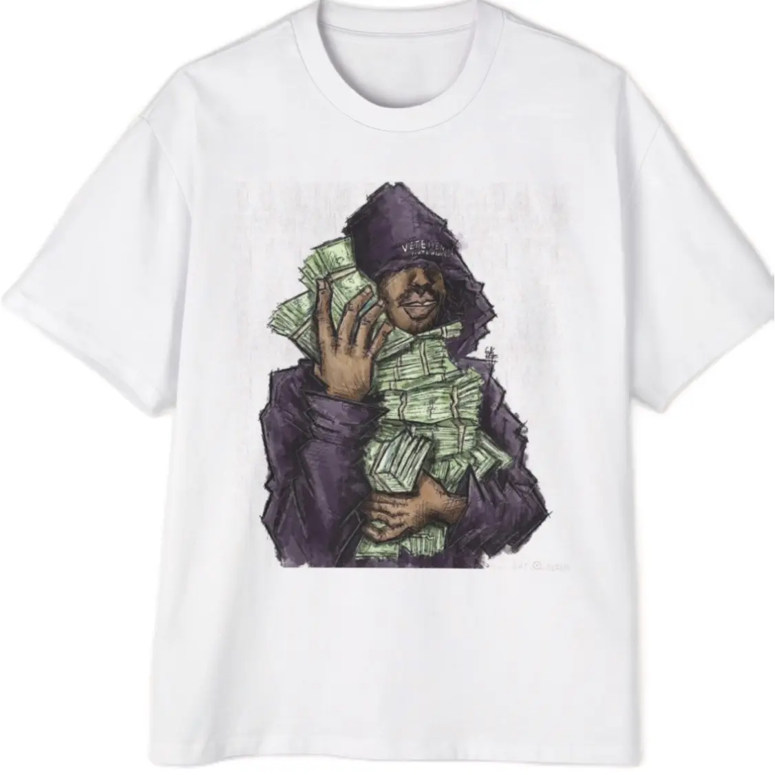 Pures money shirts