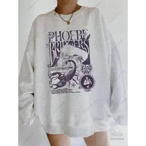 Vintage Phoebe Bridgers Sweatshirt T-shirt, Sweatshirt, Hoodie, Free Shipping