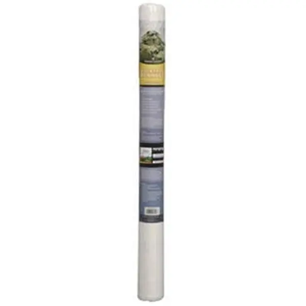 Master Gardner Garden Seed & Frost Blanket - 6 x 50 ft Agrifabric, Protects from Birds