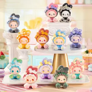 NEW EMMA Bunny Collector Debut Vol.2 Series MINI Surprise Blind Box. Adorable Hidden Figures, Mystery Figurine, Desk Decoration, Perfect Gift