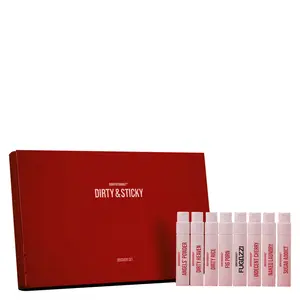 BORNTOSTANDOUT Dirty & Sticky Discovery Kit