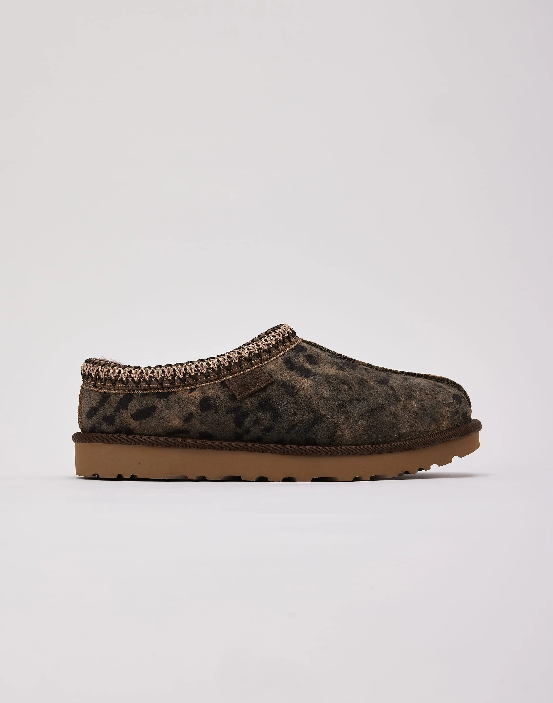 Womens UGG Tasman Spotted Slippers Womens UGG Tasman Spotted Slippers