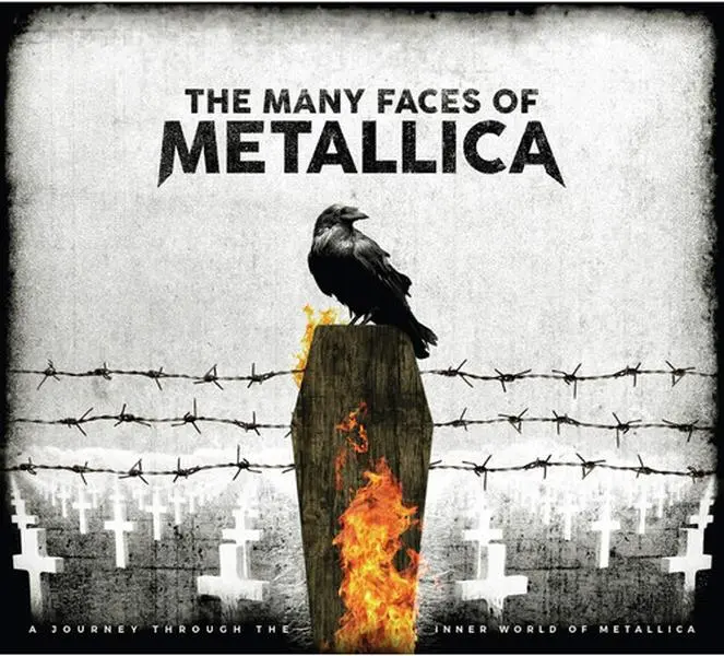 Many Faces Of Metallica / Various - Many Faces Of Metallica / Various (CD)