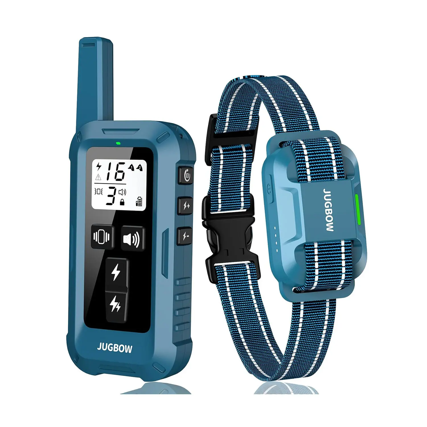 Blue 1dog (Smaller size)