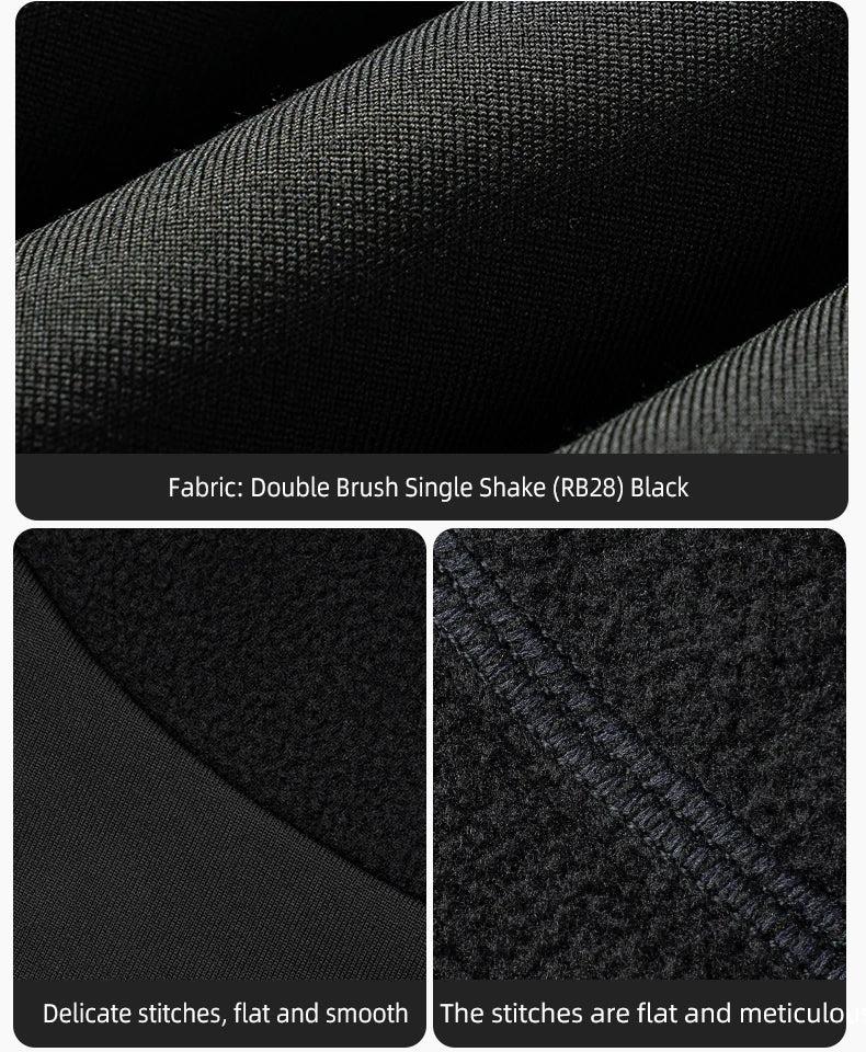 ROCKBROS Ski Balaclava Thermal Fleece Balaclava for Cold Weather Winter Men