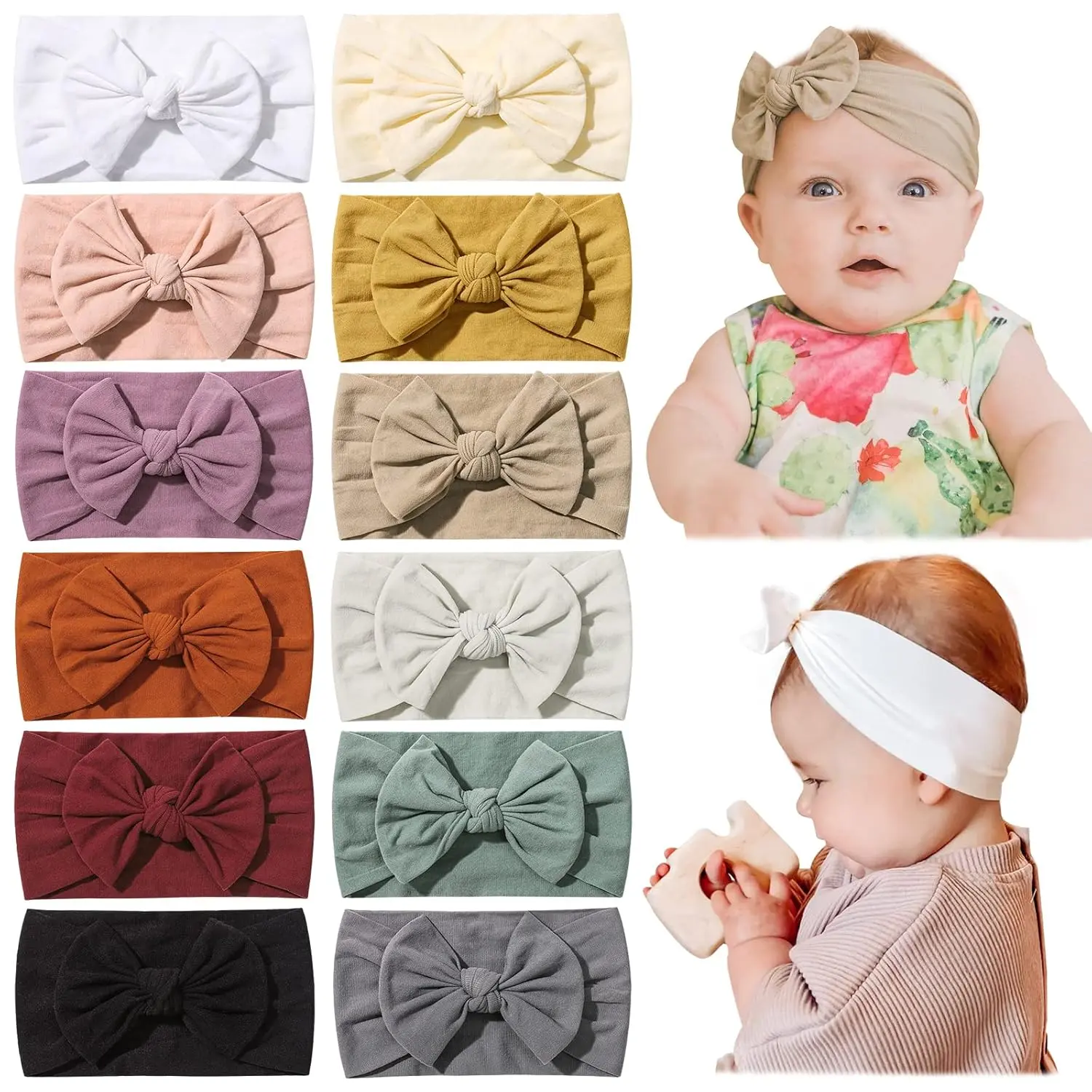 4-Natural multi-color