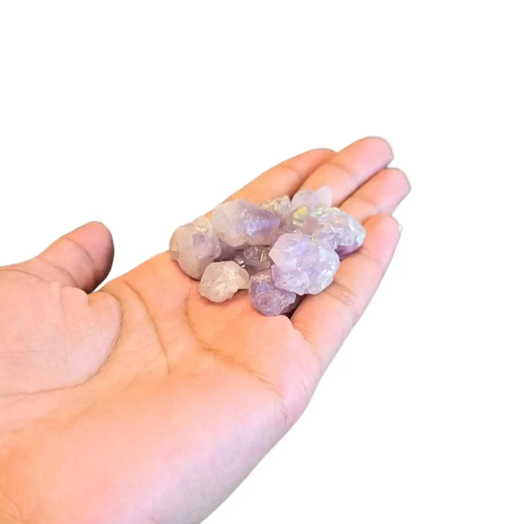 Angel Aura Amethyst Raw