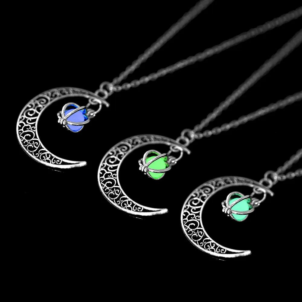 Moon  Necklace
