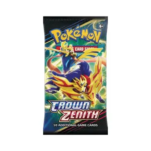 Crown Zenith Booster Pack (1) For TikTok Live Opening Only