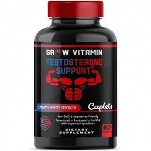 Prime Labs / Grow Vitamin - Original Men's Test Booster