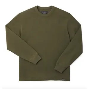 Filson Waffle Knit Crewneck