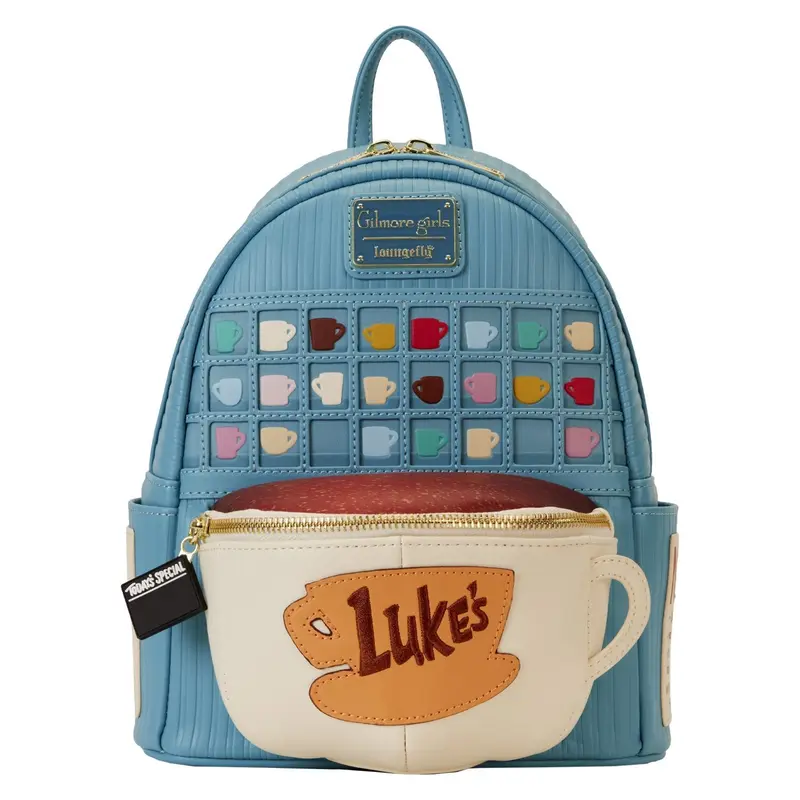 Loungefly Nickelodeon SpongeBob SquarePants Pirate Crossbody  display picture 3