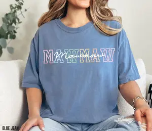 Comfort Colors Mawmaw Shirt Mawmaw Gift for Mawmaw Tshirt Mawmaw Tee Mawmaw Birthday Gift New Mawmaw Mothers Day Gift Cute Mawmaw T Shirt