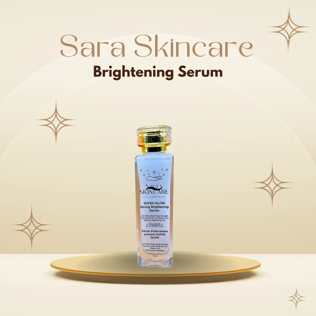 Face and Body Serum