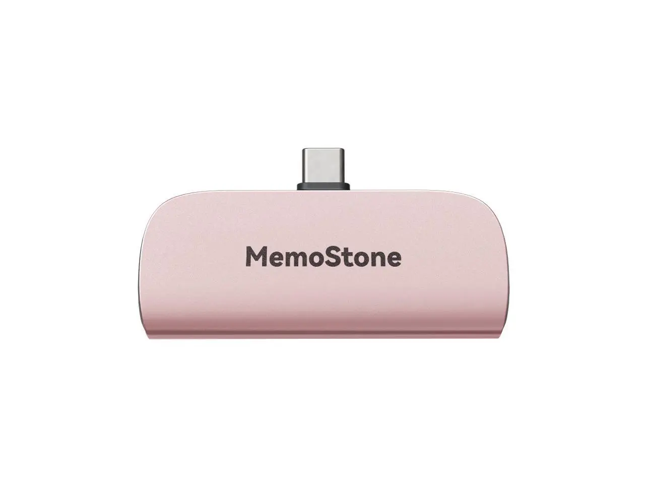 KingSpec MomeStone 512GB Portable SSD up to 2000MB/s Read, Thumb Drive Metal USB 3.2 Type C USSD Mobile Solid U Disk External USB Flash Drives Data Storage Compatible with Phone/Laptop/Computer