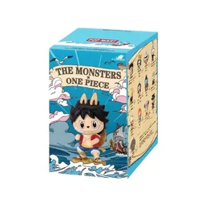THE MONSTERS POP MART × One Piece Series Figures