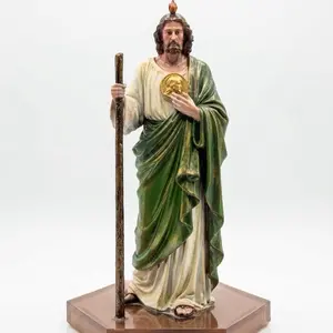 Escultura de San Judas Tadeo impresa en 3d para los devotos !!!