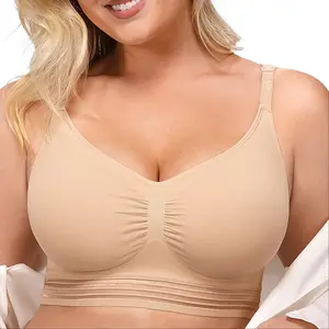 SHAPELLX All-Day Embrace Seamless Bralette