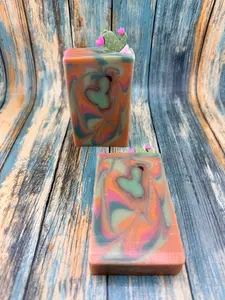 Cactus Crush Bar Soap