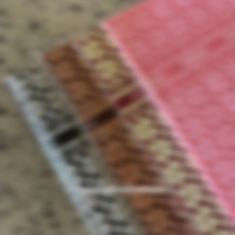 Floral Wrapping Paper