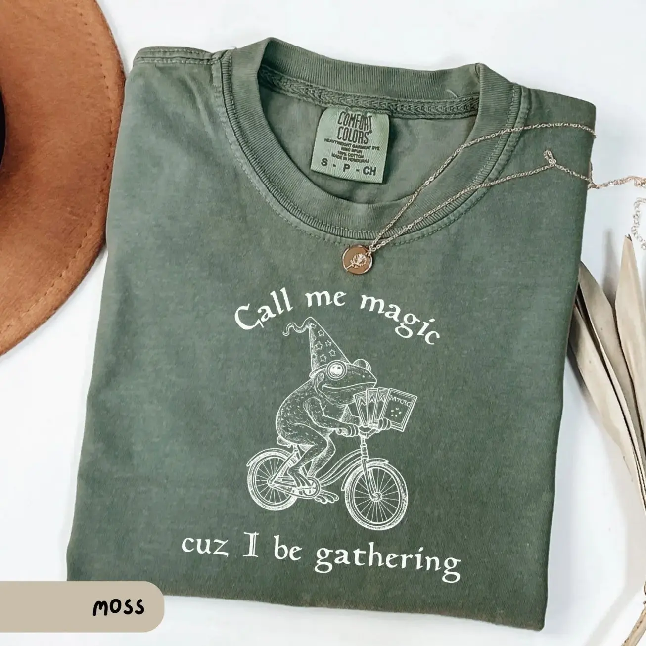 Call Me Magic Cuz I Be Gathering Funny Shirt, Magic The Gathering Tee, MTG Card Game Gift, Proxy Collector Shirt F0J4S