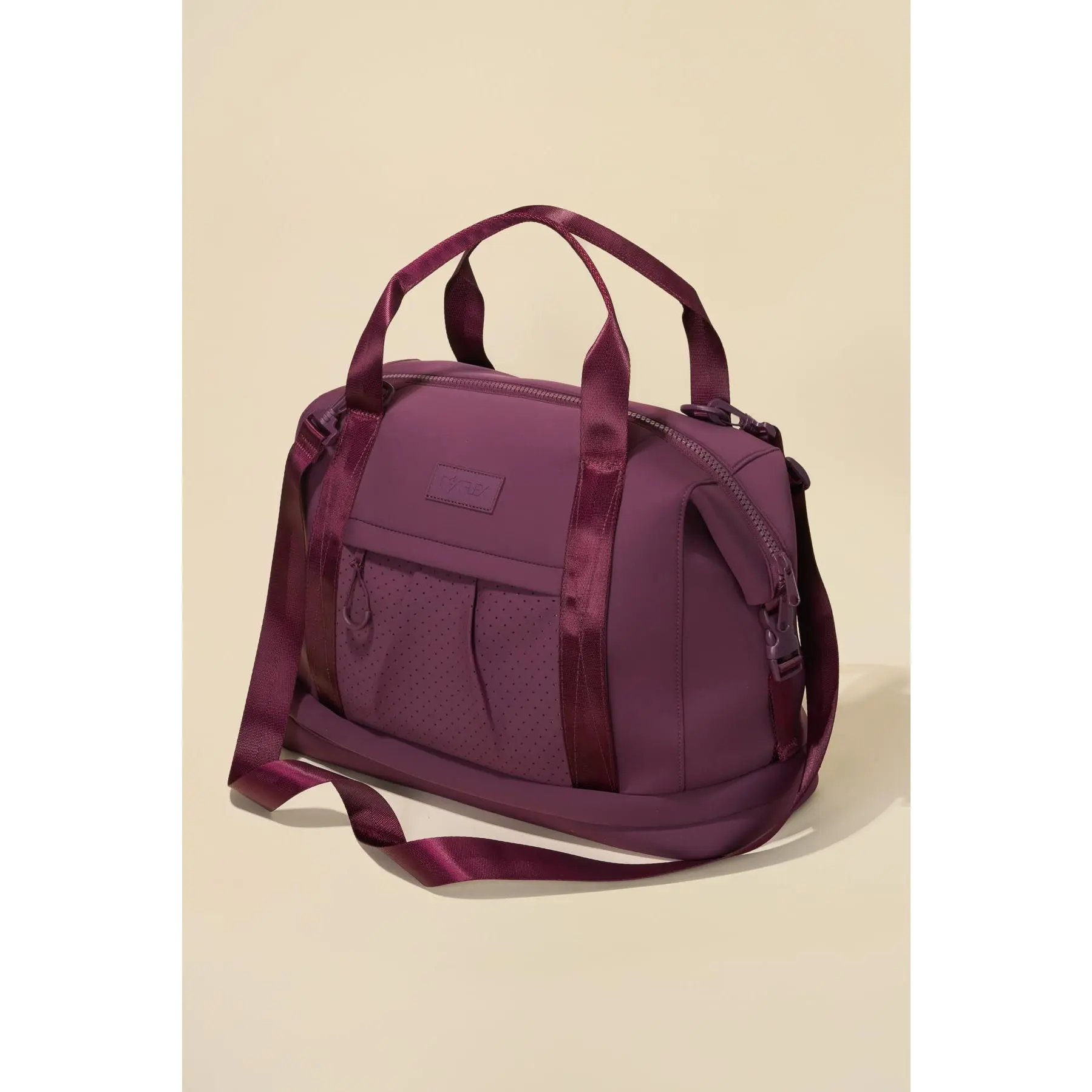 Ella Duffle - Mulberry Ella Duffle - Mulberry