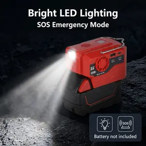 Beytvyow Power Inverter MWQ220v, Multi-functional and Multi-purpose for Electric Tools! outdoorfun