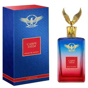 Legion Carpe Diem for Unisex Extrait de Parfum Spray, 3.4 Ounce