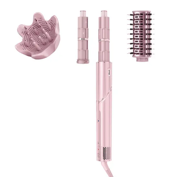 Shark FlexStyle Air Styling & Drying System in Blush - HD431PK2 / HD422PK2