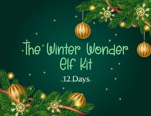 The Winter Wonder 12 Day Elf Kit