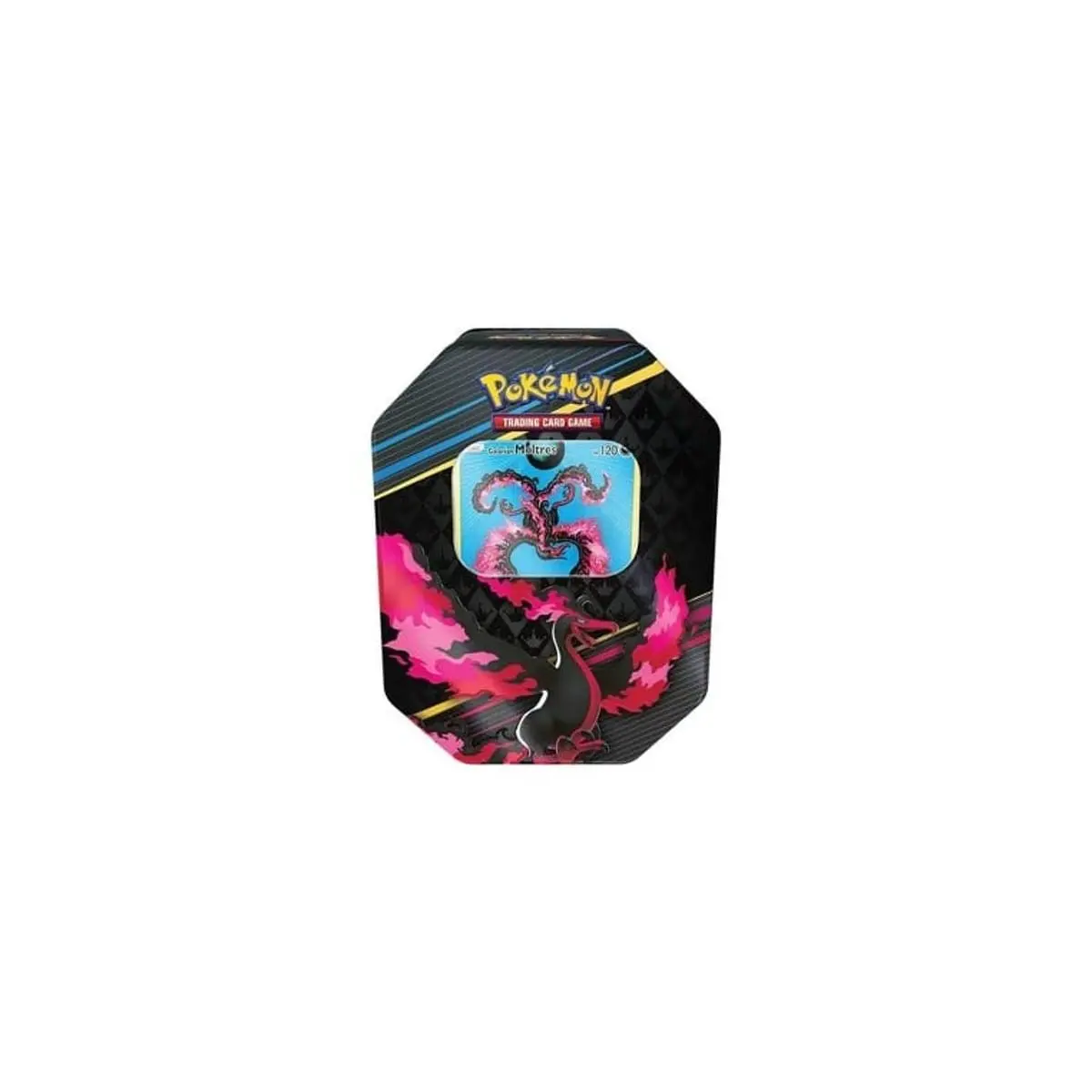 Crown Zenith Tin (4 Pack & Artwork Varies)