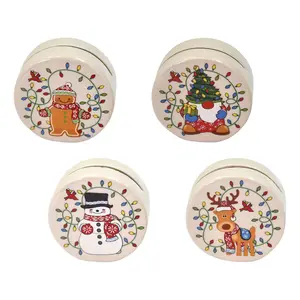 Temp-tations Seasonal Set of (4) Place Card Holders