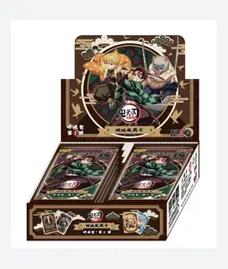 【New 】Demon Slayer RIP LIVE CCG Card