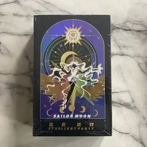 Sailormoon Starlight Party CCG Booster Box