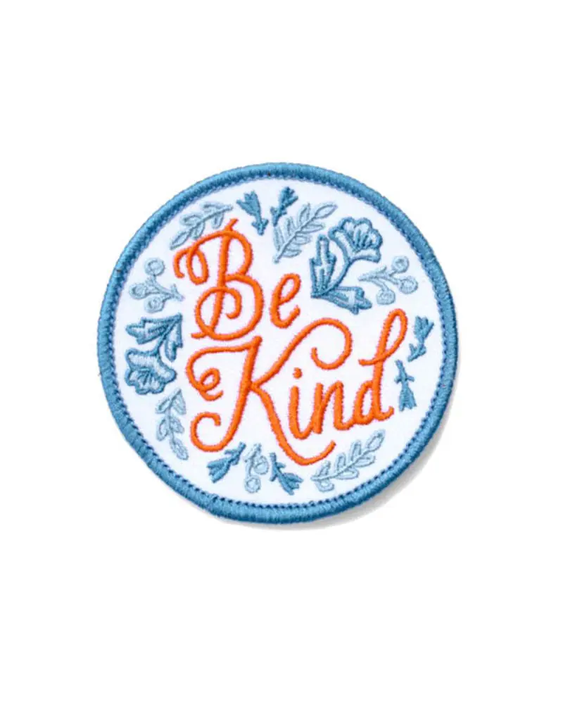 Be Kind Patch