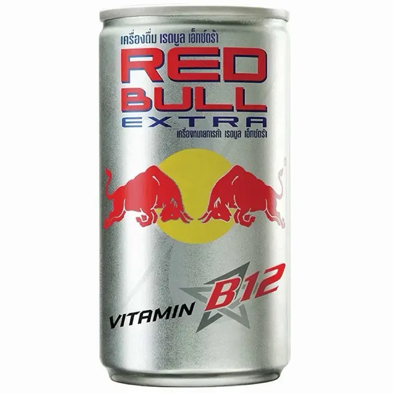 Energy Drink with Vitamin B12