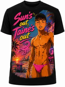 TL STINGER MERCH - Suns Out Tee