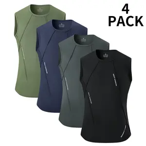 Men's Basic Long Sleeve T Shirt Solid Color Casual Tee for Men, Lightweight Breathable Everyday Shirt for Daily Wear, Layering Top for Fall Winter, Black Navy Green Brown Red