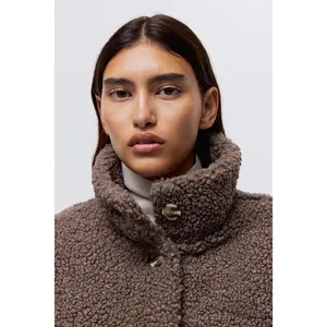 H&M Teddy jacket