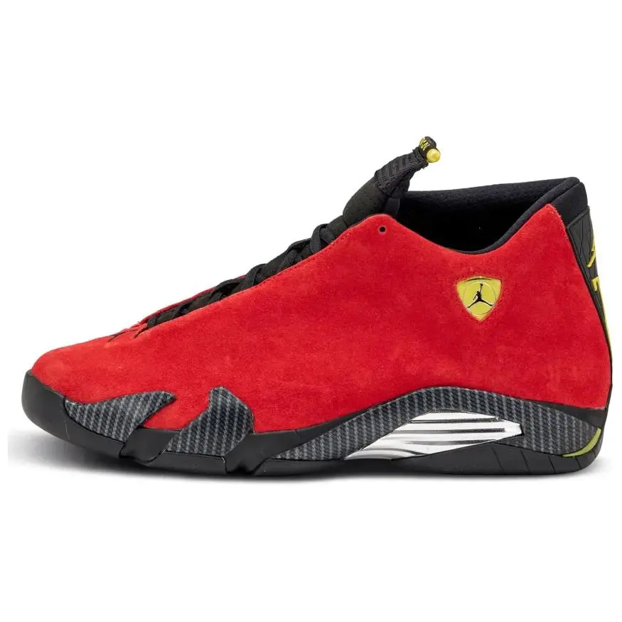 Air Jordan 14 Retro 'Ferrari' 2025