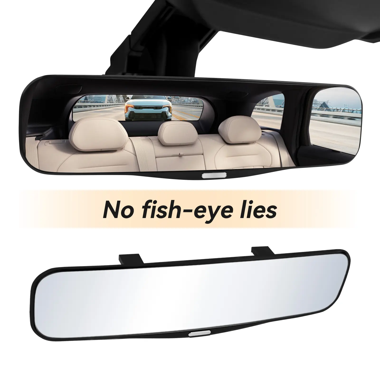 fish rear view mirror accessories Fishing Lure Style Hanging Car Hanging Ornament Cute Car Accessories for Men Women Cars Mirror Decor Funny Truck Cars Pendant Auto Charms Silver : Home & Kitchen RUIYA Wide Angle Blind Spot