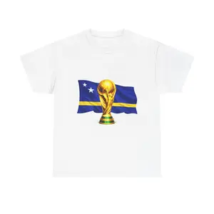 2026 Curaçao Fan Cotton T-Shirt