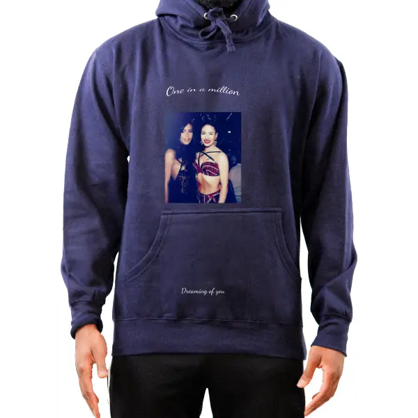 Aaliyah x Selena | Hoodie