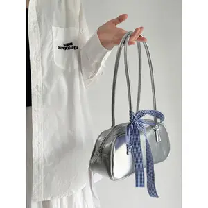 Ballet Bow Underarm Bag