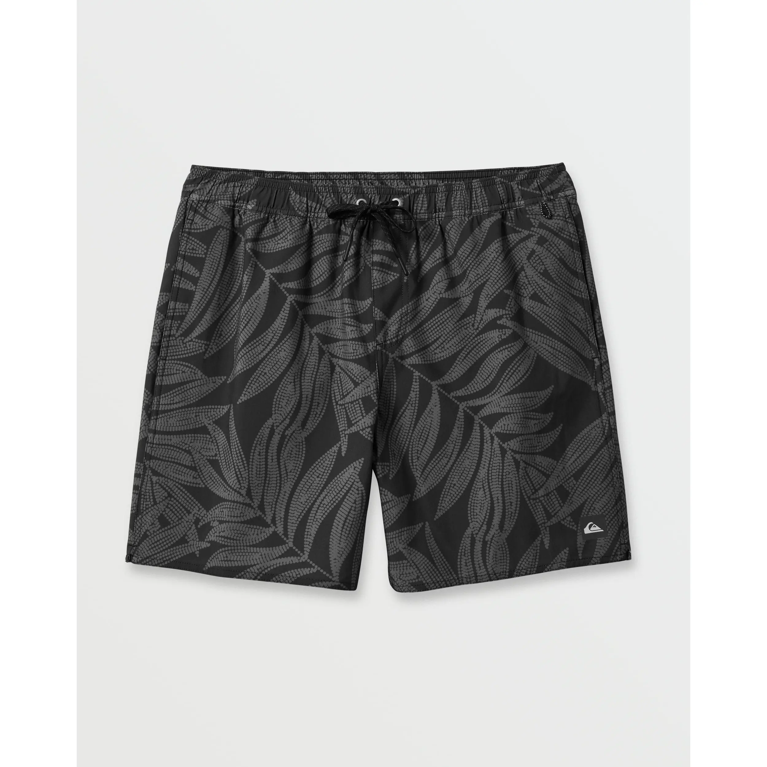 Quiksilver | Waterman Palu Bay Volley Swim Trunk | Stretch Fit Recycled Materials | Beach Days & Casual Streetwear